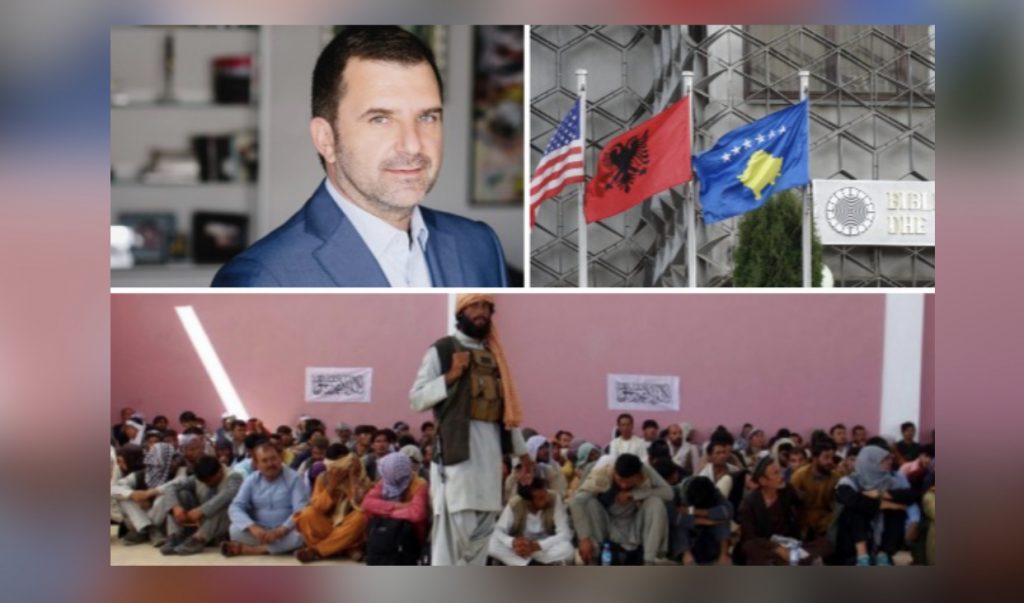 Një kusht për ardhjen e të ikurve nga Afganistani