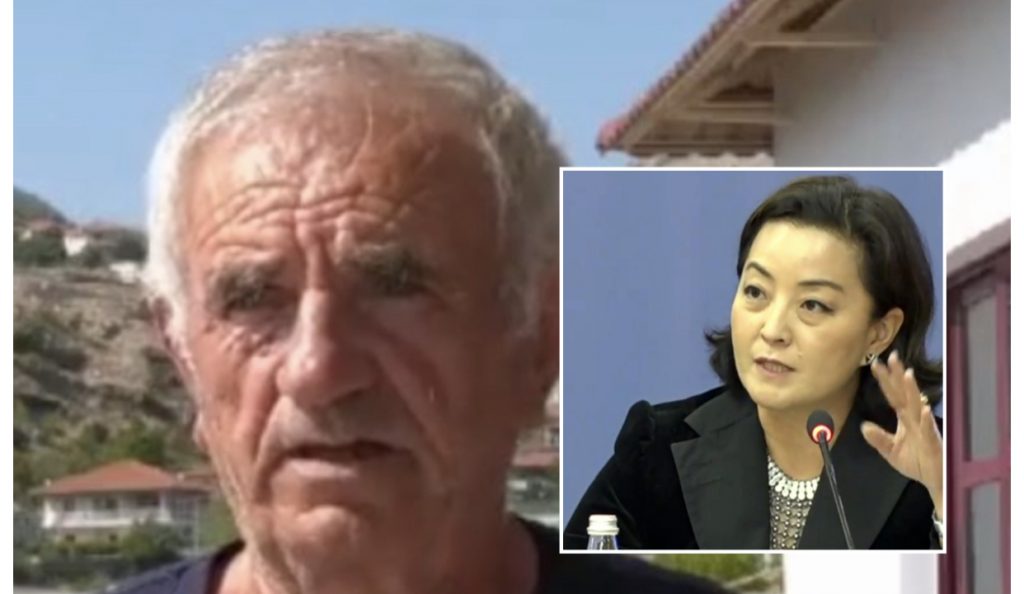 Banorët e Lazaratit e ftojnē Ambasadoren Kim për kafe në Lazarat