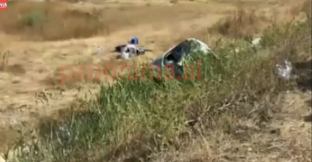 Aksident i rëndë në By-pass e Fierit, tre shtetase të plagosur