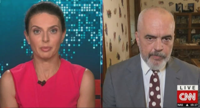 Strehimi i afganëve, Rama për CNN: Do të presim rreth 4 mijë refugjatë