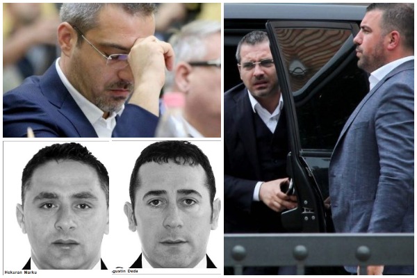 Të shpallur në kërkim ndërkombëtar për trafik droge, arrestohen dy ish-truprojat e Saimir Tahirit