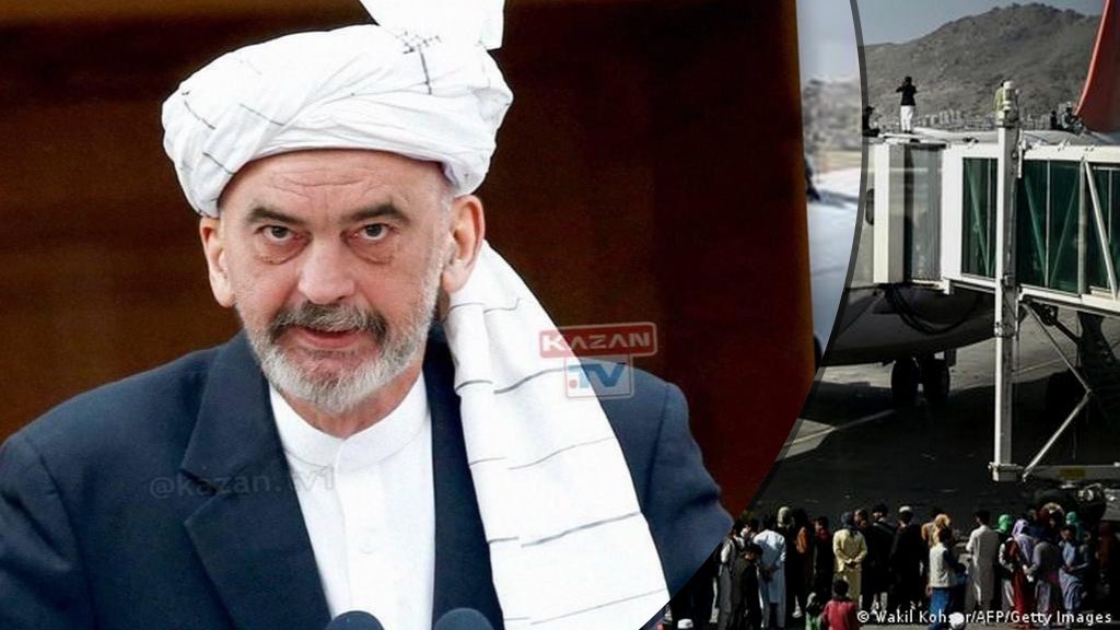 Rama bëhet më afgan se afganët në mediat e huaja
