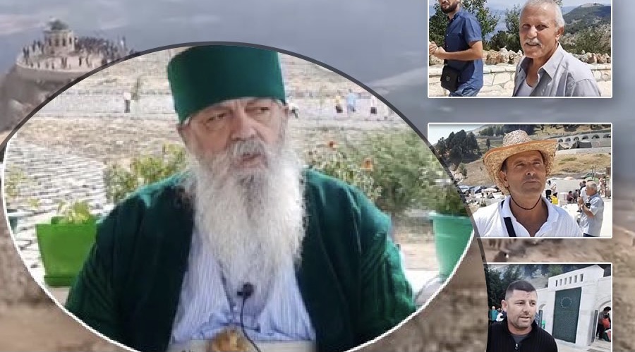 S’i ndali pandemia: 600 mijë pelegrinë drejt Teqesë së Kulmakut në Tomorr