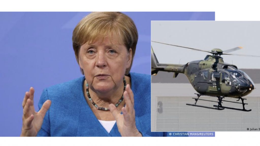 Kancelarja Merkel dënon sulmin në aeroport: Atentat i neveritshëm
