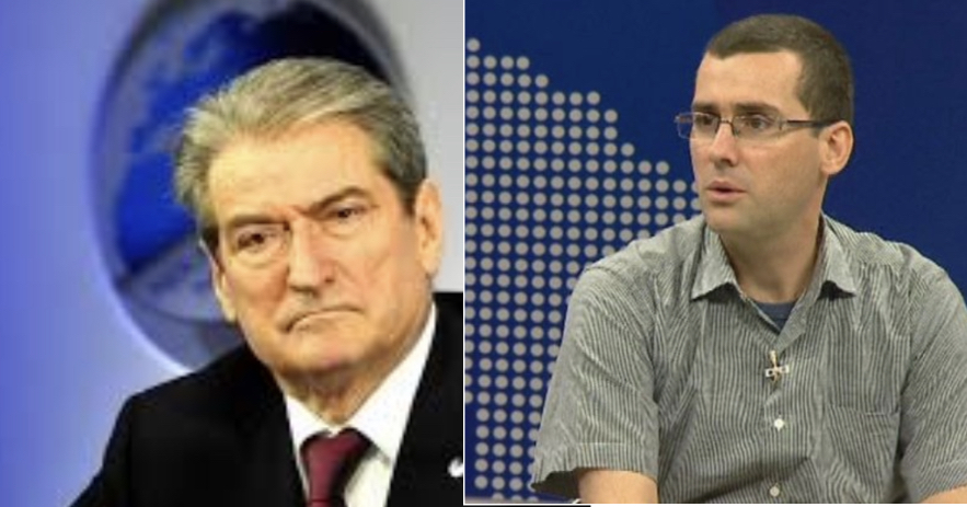 Berisha nuk është gjëmë amerikane