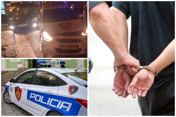 Po transportonte hashash, arrestohet 44-vheçari