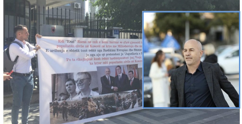 Mjerimi vuçiçist i Ramës, nuk justifikon gjuhën prej rrugaçi për ‘Ballkanin e Hapur’