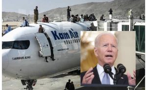 Presidenti  Joe Biden: E këshillova Ghanin të negociojë me talebanët për t’i dhënë një zgjidhje politike vendit, por nuk më dëgjoi