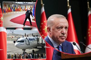 Heshtja e BE, Erdogan: Turqia nuk është depo e Europës për refugjatët afganë
