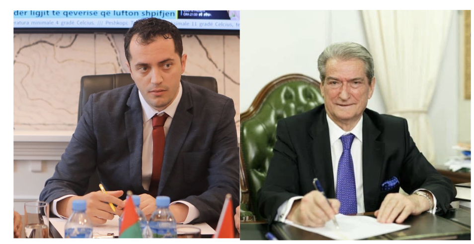 Berisha i publikoi videon, reagon nënkryetari i Bashkisë : “Fosiles Dixhitale” i doli punë, Gjici po marton djalin