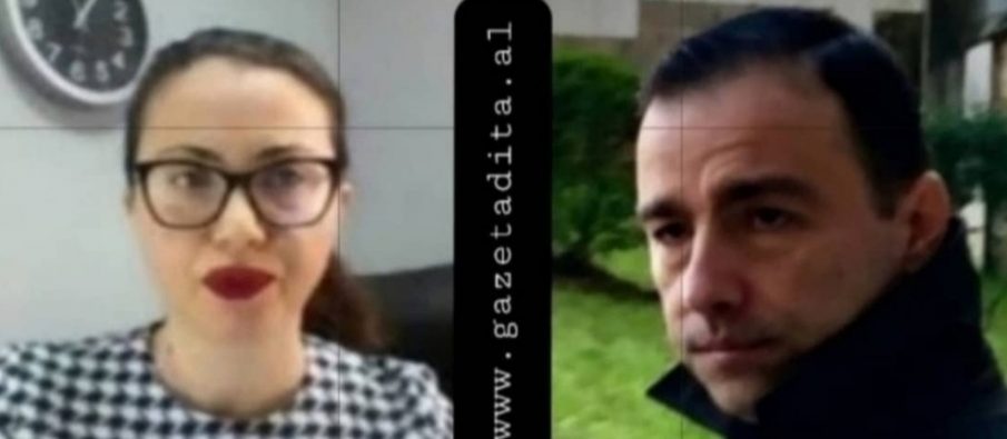 Bashkëshorti, nip tek Banda e Lushnjës, ajo vetë motra e ortakut të Riformatos