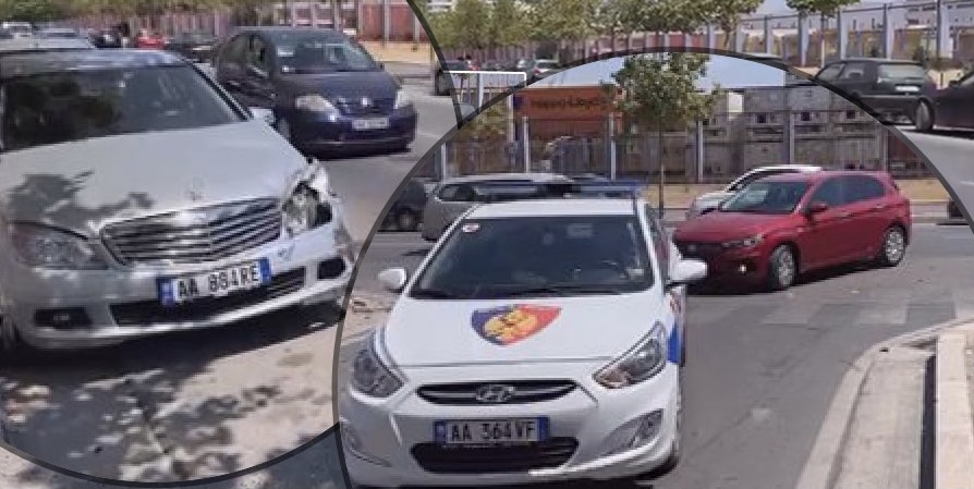 Arrestohet në ambientet e policisë, drejtuesi i mjetit