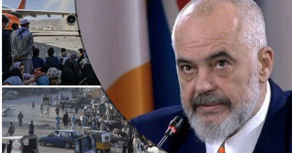 Strehimi i afganëve/ Kryeministri Rama: Është kod nderi që na detyron të jemi mikpritës!