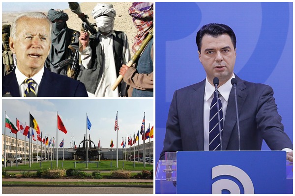 Kriza në Afganistan/ Basha: Shqipëria ka përgjegjësi të qëndrojë pranë SHBA-ve dhe aleatëve