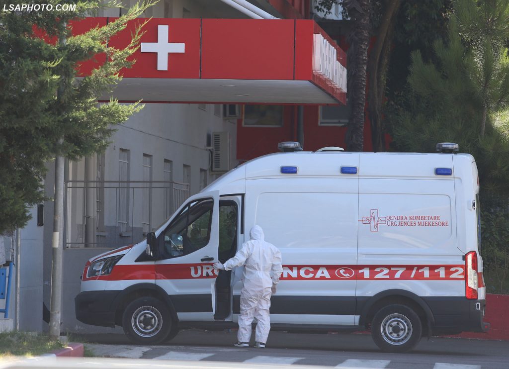 M Sh : 139 raste të reja, 1 humbje jete në 24 orët e fundit