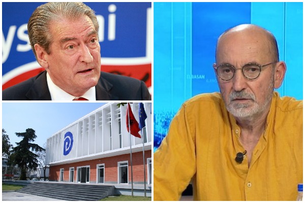 Lubonja për shpalljen ‘non-grata’ të Berishës: Duan të ndryshojnë fokusin nga problemet e vendit