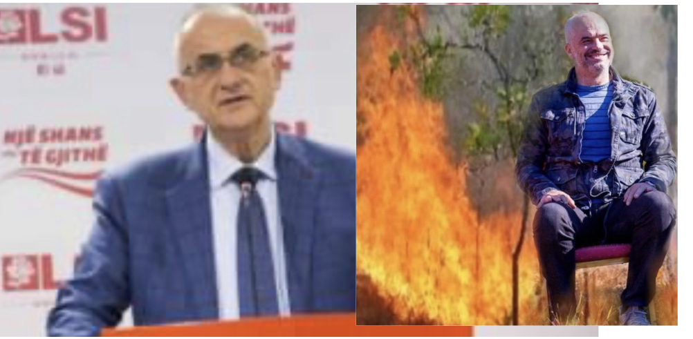 Shqipéria pa Kryeministér!