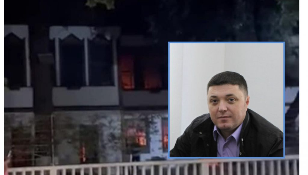 Ata që prishën Teatrin,ata dogjën “Sarajet” !!!