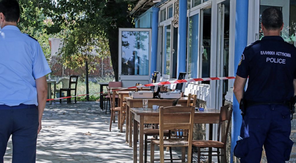 54-vjeçari në Greqi masakron me 8 plumba bashkëshorten