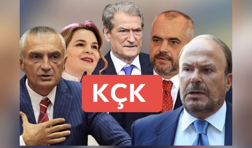 “Krokodilët” e Berishës, Metës, Ramës e Bashës; që prej 20 vitesh shqyejnë 95% të fondeve e pasurive me tendera dhe koncesione