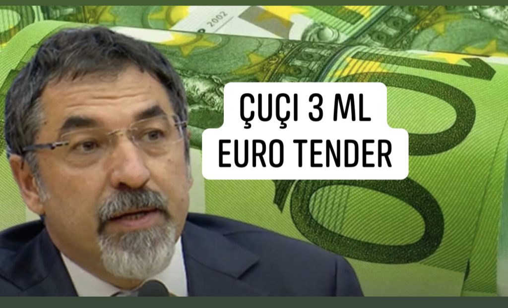 Blendi Çuçi, 3 milion euro tender për ndërtimin e komisariatit Dibër