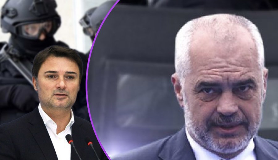 Arrestimi i efektivit të RENEA-s, PD: Aleanca e Ramës me krimin, një model që ka prodhuar degradim të Policisë