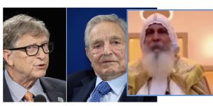 Video) Prifti Australian sulmon Elitat/ Merrini ato gjilpëra të mallkuara dhe nguljani Xhorxh Soros-it, Bill Geits-it dhe djajve të mëdhenj të shoqërive sekrete