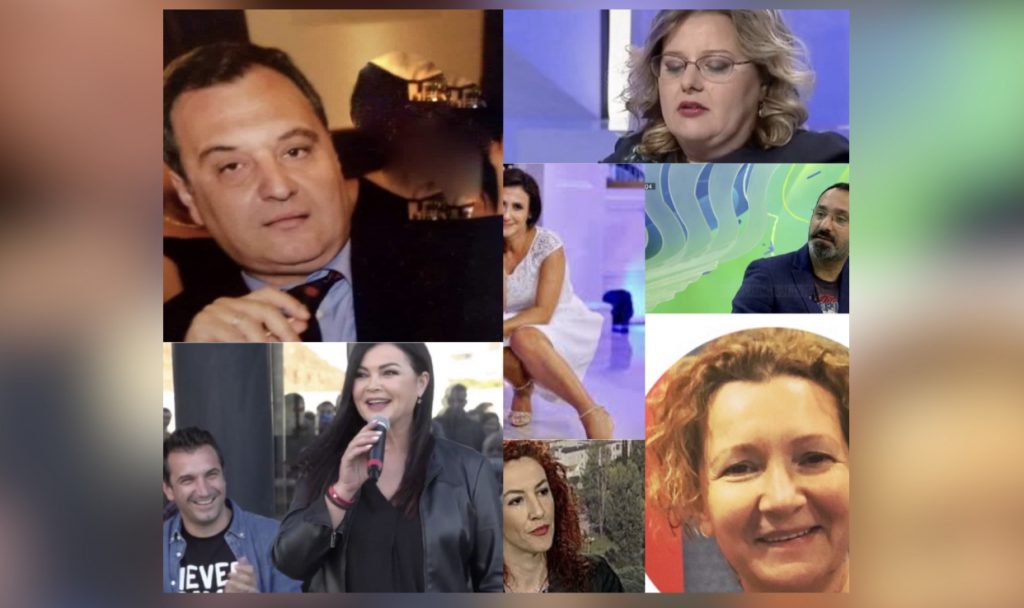 Babëzi, neveri, kurvëri…