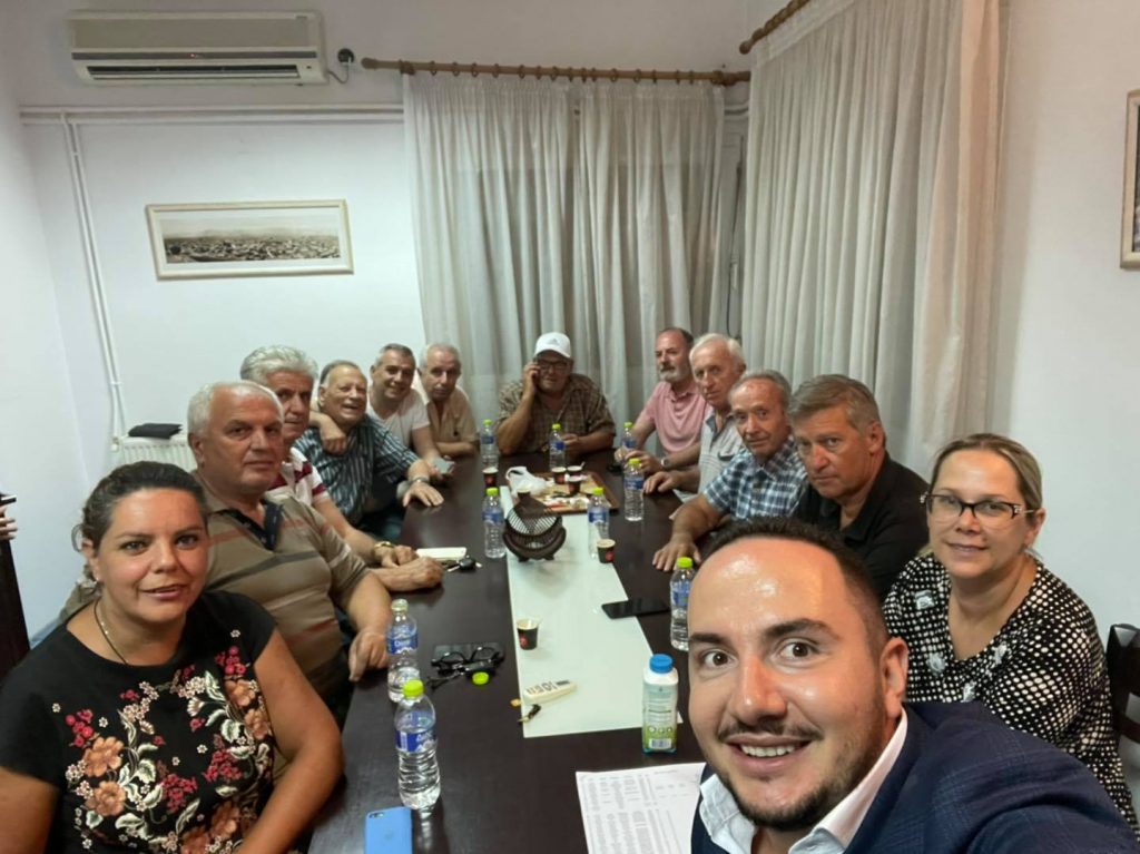 Rikthehen ish-kryetarët e PD-së së Korçës, reagon Ervin Salianji: Koha është për bashkim
