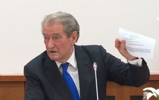 Shpallja ‘non grata’, Berisha njofton dorëzimin e padisë për shpifje dhe i bën thirrje Sekretarit Blinken: Dërgo provat që ke kundra meje dhe familjarëve të mi