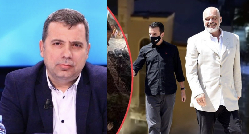 Gazetari Abilekaj :Veliaj mashtrues. Afganët e rrezikshëm do rrinë përgjithmonë në Tiranë