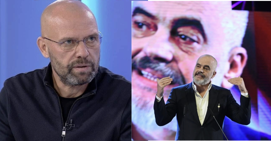 Ai është thjesht MEGALOMAN!