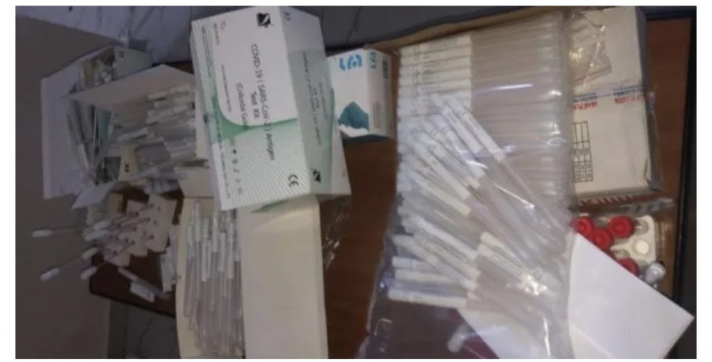 EMRAT/ “Laboratori” çon në pranga 5 persona në Tiranë dhe Durrës, 3 prej tyre vajza të reja