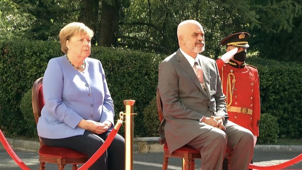 Merkel për integrimin europian të Shqipërisë: Kur plotësohen kushtet, shtetet europiane nuk duhet të nxjerrin pengesa të tjera