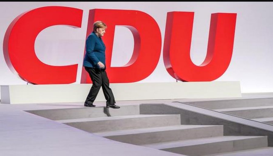 Humbje të ndjeshme për Unionin pas epokës Merkel, çfarë pritet të ndodhë për qeverisjen