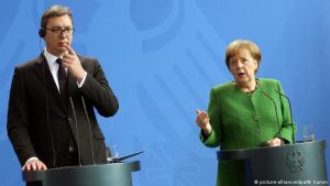 Vizita e lamtumirës së kancelares Angela Merkel në Ballkanin Perëndimor, DW: Pse përzgjodhi Beogradin dhe Tiranën?