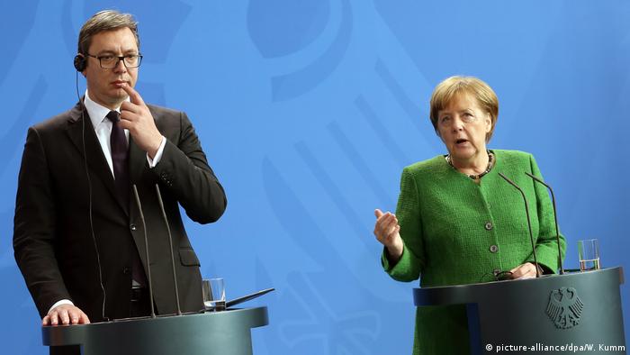 Vizita e lamtumirës së kancelares Angela Merkel në Ballkanin Perëndimor, DW: Pse përzgjodhi Beogradin dhe Tiranën?