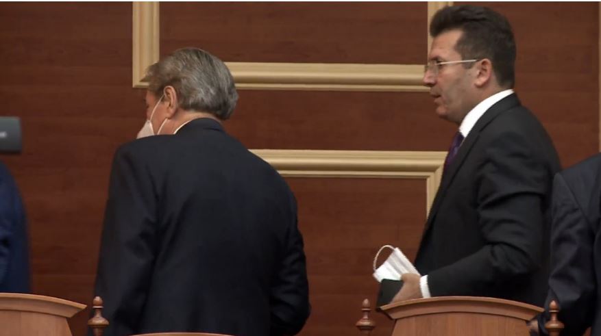 Zbardhet shkresa e PD drejtuar Kuvendit, çfarë thuhet për ish-kryeministrin Berisha