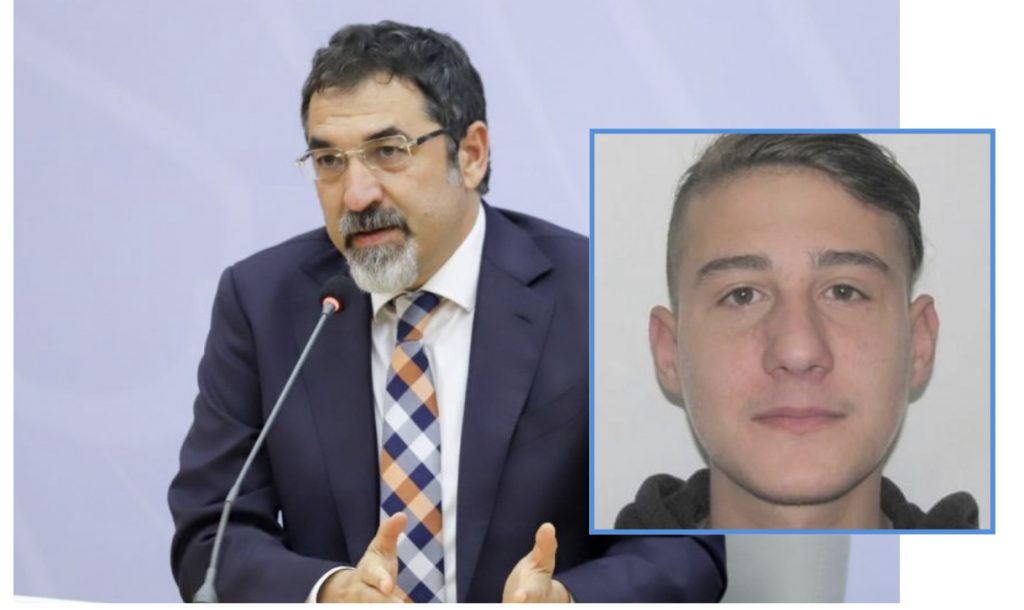 Ministri i Brendshëm reagon për vrasjen e policit: Akt kriminal, nuk do të dorëzohemi përballë askujt