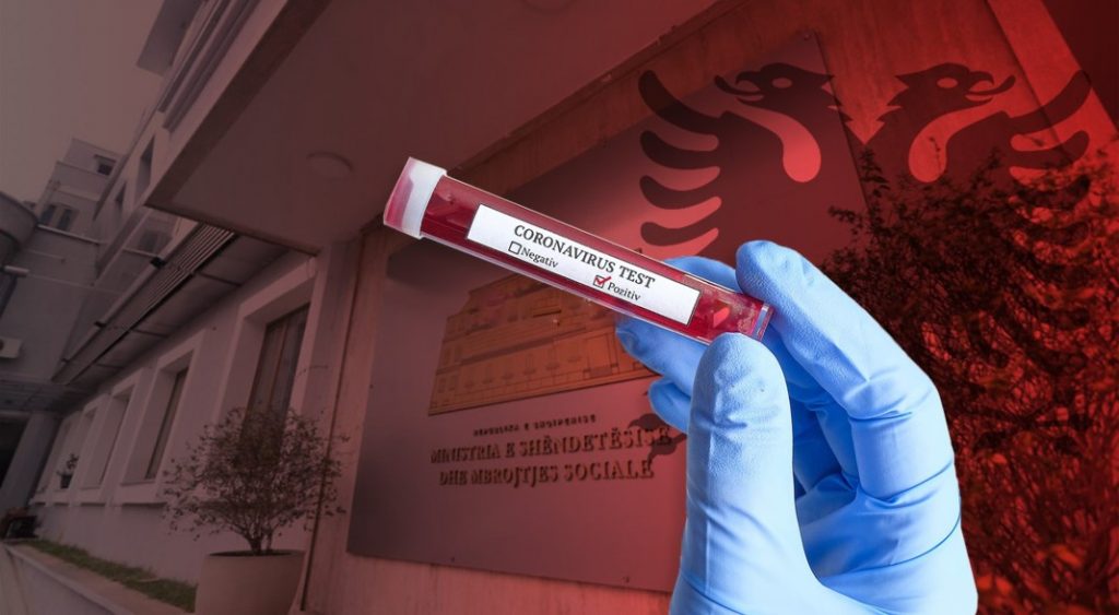 Zëri i Amerikës: Kosto të larta për të infektuarit me koronavirus në Shqipëri