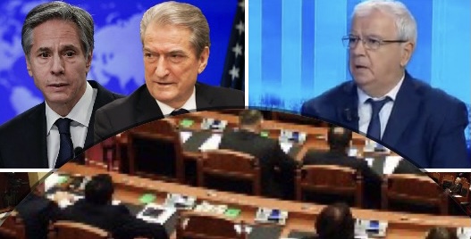 Sali Berisha në parlament më 10 shtator? Avokat Spartak Ngjela: Që të ndodhë kjo, mazhoranca duhet të shkelë ligjin