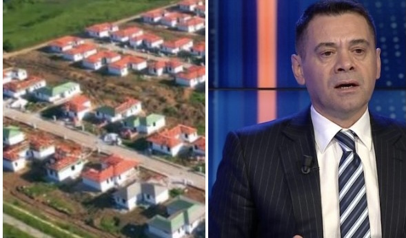 Zv.kryeministri Arben Ahmetaj: Durrësi ka ecur mirë, në Laç po ndërtojmë 20 pallate nga buxheti i shtetit