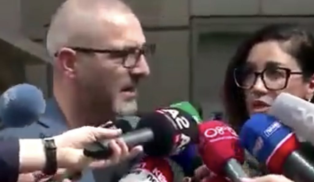Saimir Tahiri vijon përballjen me drejtësinë! Ish-ministri flet pas seancës: Do ndjekim procedurën dhe…