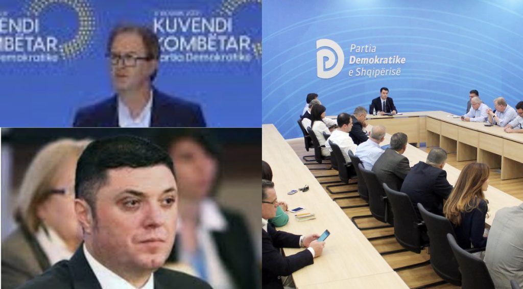Figurat që futen për herë të parë në strukturën e lartë të PD/ Demokratët që thyen herësin nuk votohen për në Kryesi