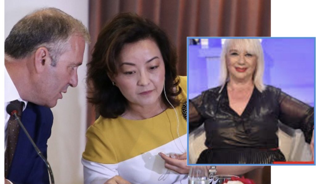 Çfarë e shqetëson kaq shumë ambasadoren Kim që ngeli në dyert e SPAK?