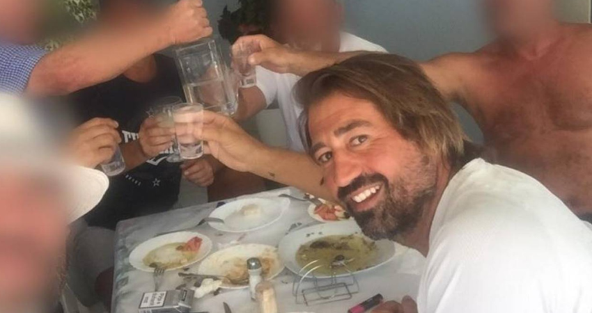 “Shkrimtari” Davide Pecorelli pushime në Vlorë, “i vdekur” në PUKÊ