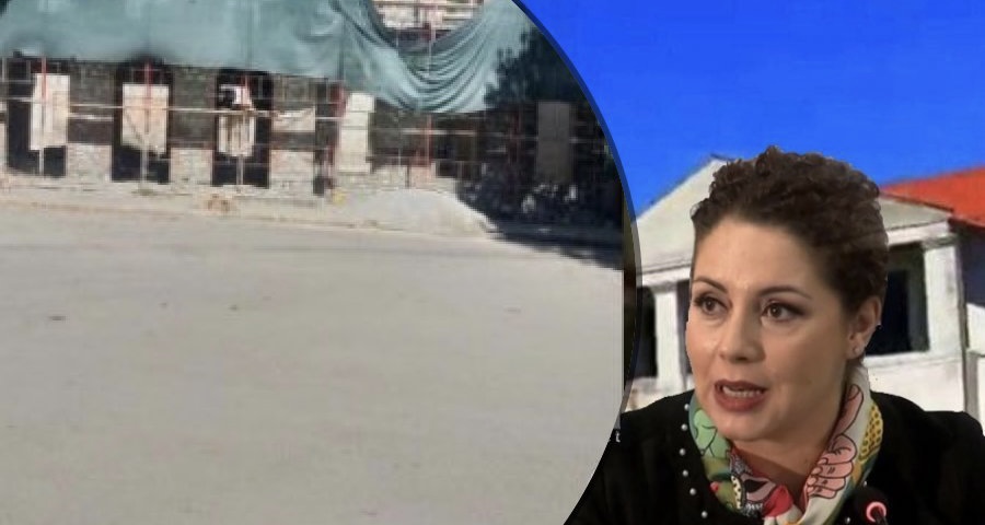 Denoncimi: Olta Xhaçka inauguron mandatin me një pronë të re