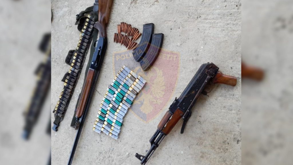 Kamzë, Policia arreston  39-vjeçarin duke dhunuar keq bashkëshorten
