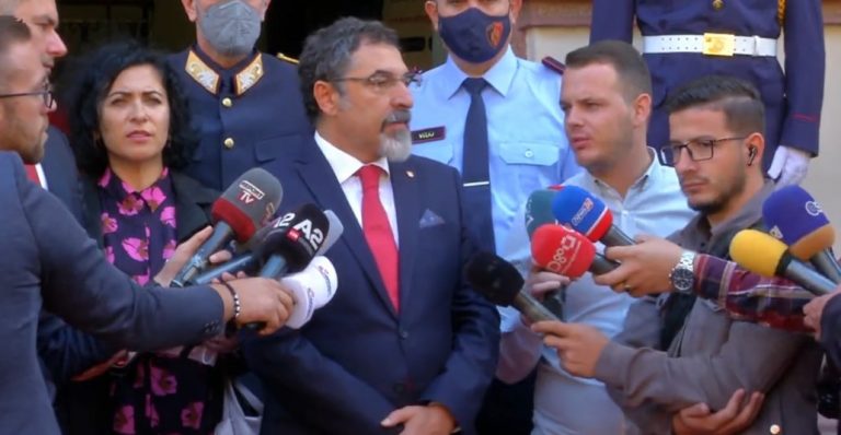 Vrasja e efektivit të policisë/ Ministri i Brendshëm: Shumë shpejt do ketë informacion të plotë. Ja çfarë thotë për operacionet antikanabis
