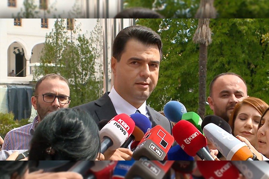 “Ky është fillimi i një ofensive parlamentare”-Basha: Do të ngrihen tre komisione hetimore. Propozim për uljen e TVSH-së për mallrat e shportës